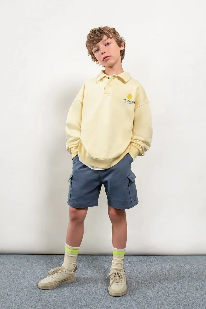 Детские шорты Boston от Mayoral