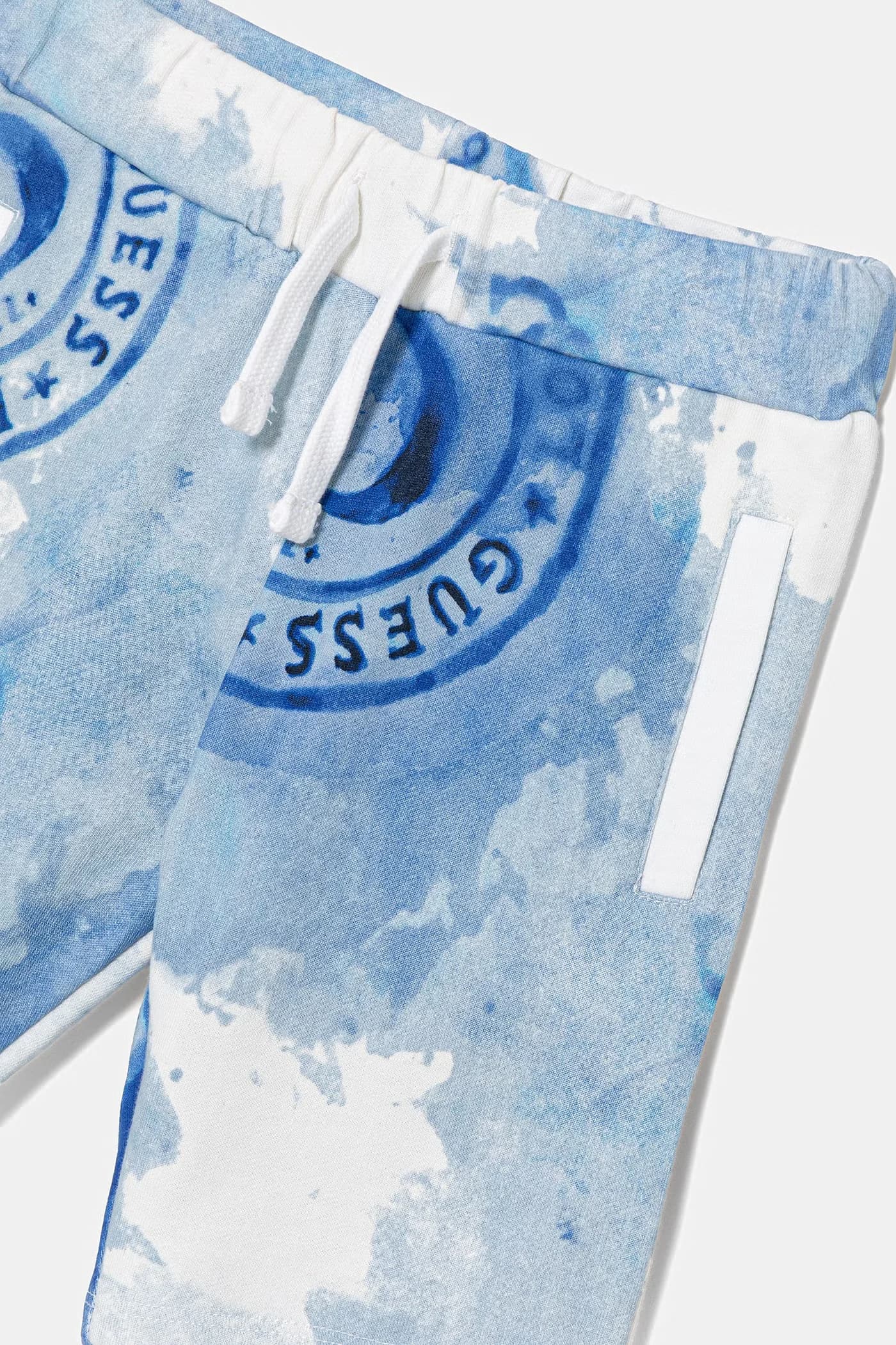 Детские хлопковые шорты - фото 3