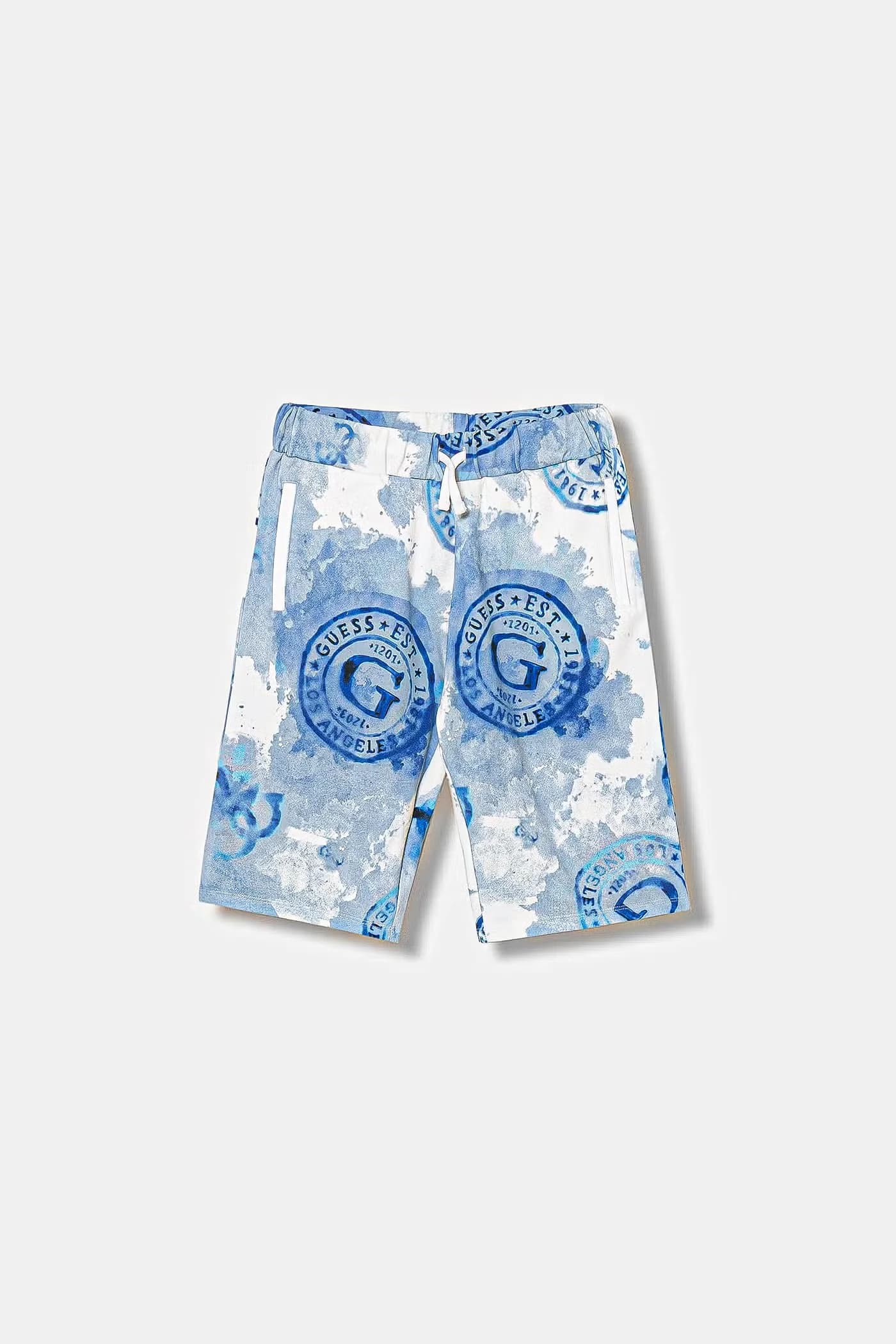 Детские хлопковые шорты