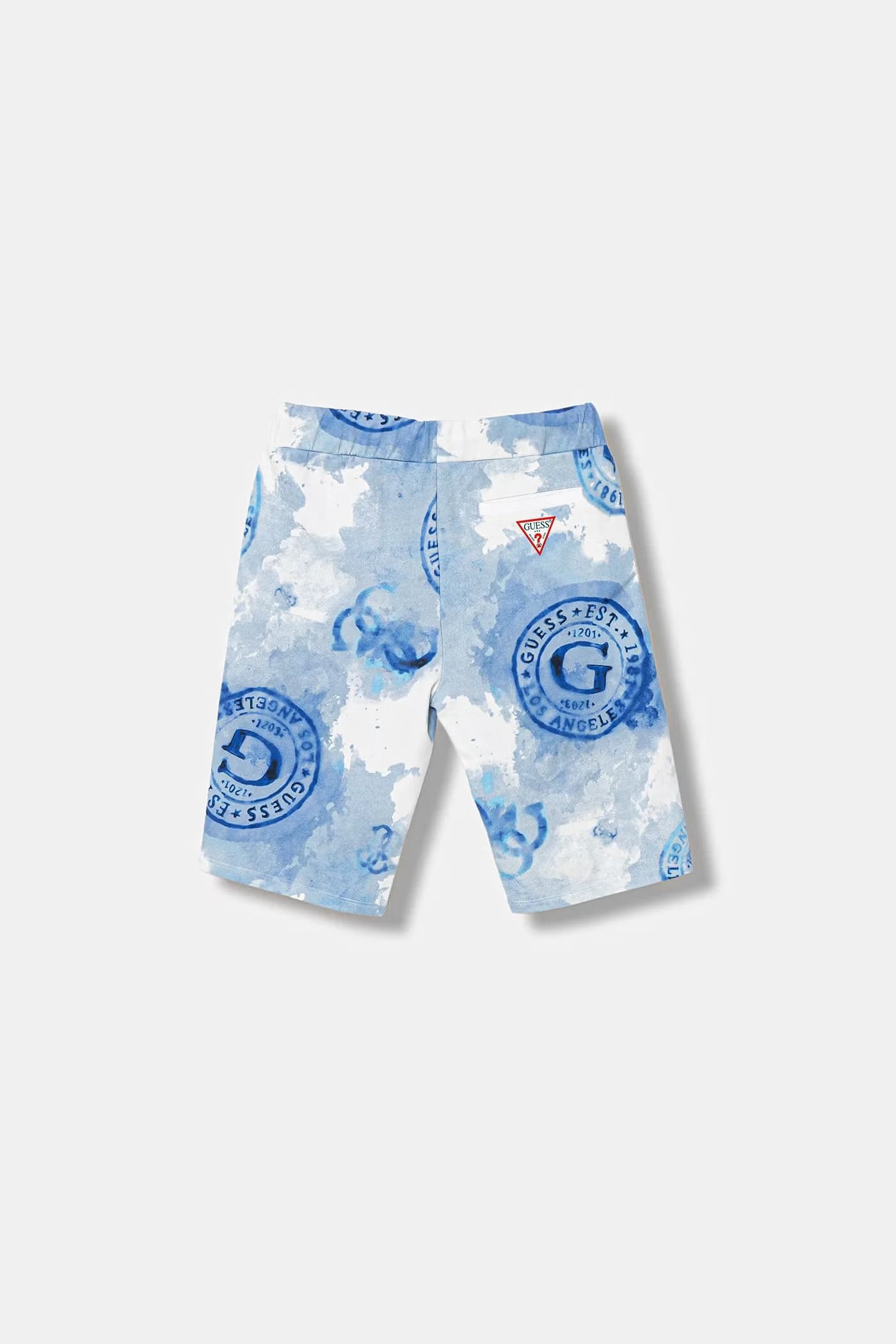 Детские хлопковые шорты - фото 2