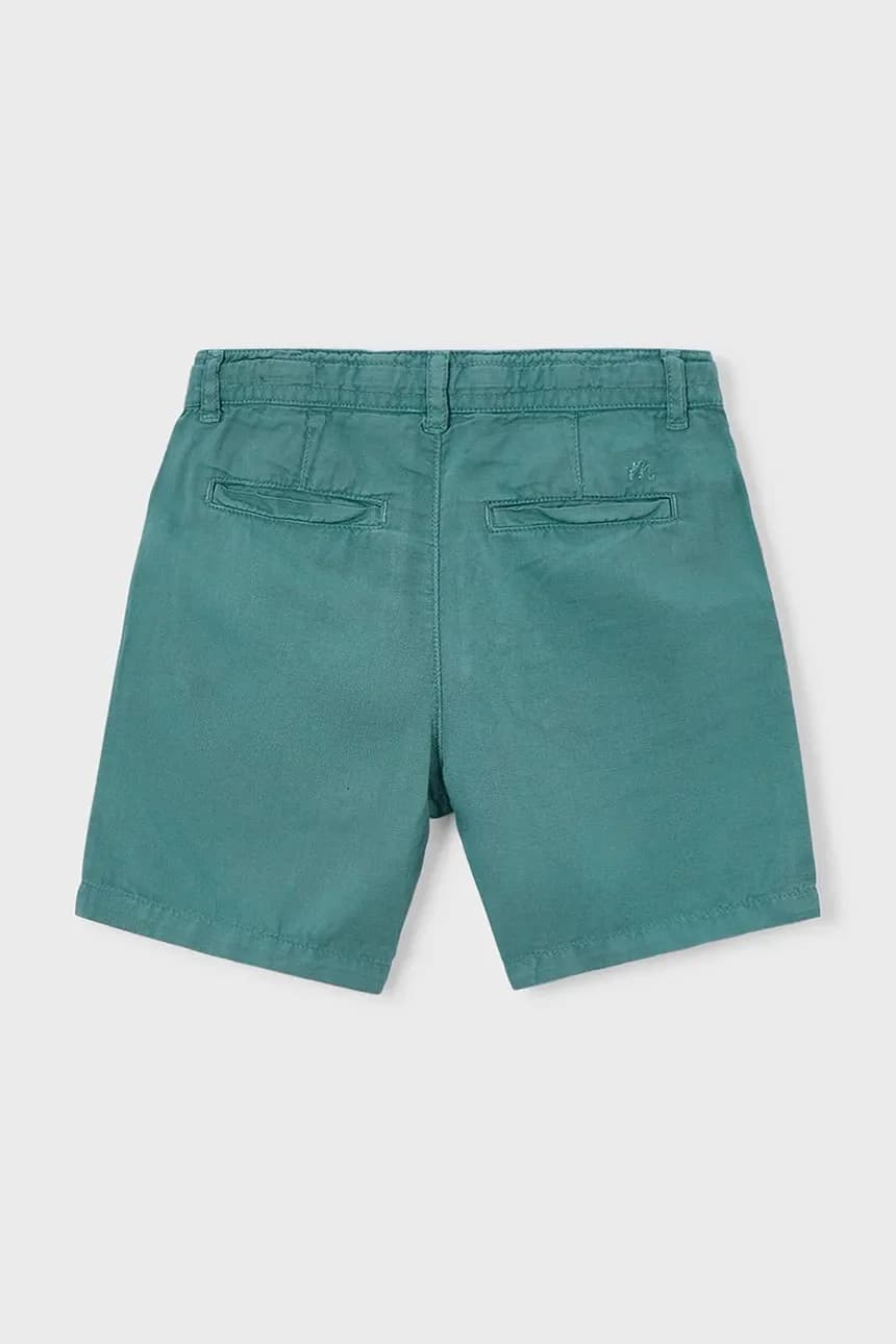 Детские шорты с льном - фото 3