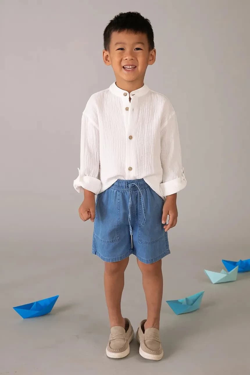 Детские шорты - фото 6