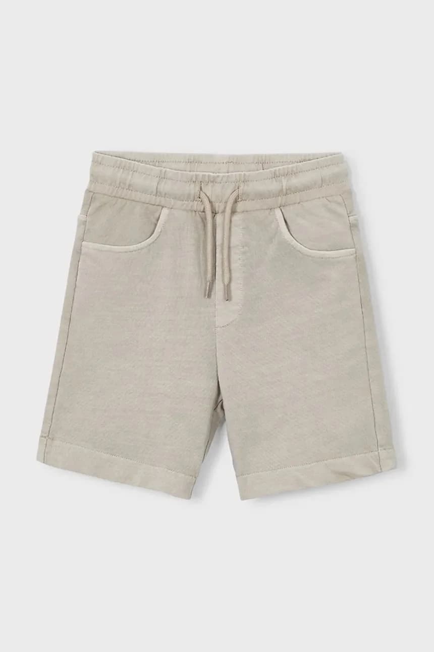 Детские хлопковые шорты