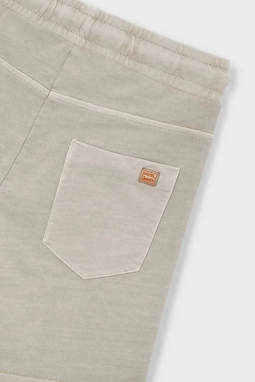 Детские хлопковые шорты - фото 3