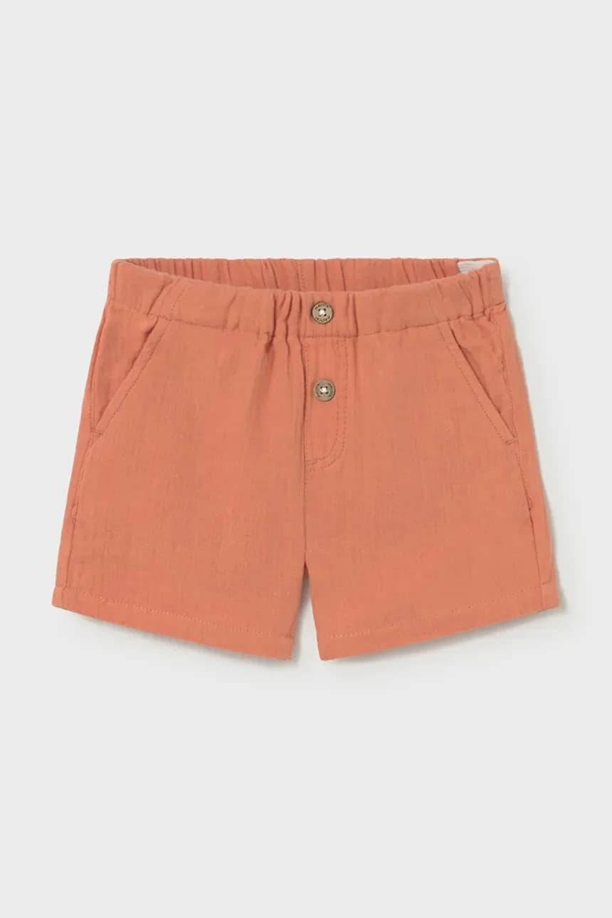 Детские хлопковые шорты - фото 2