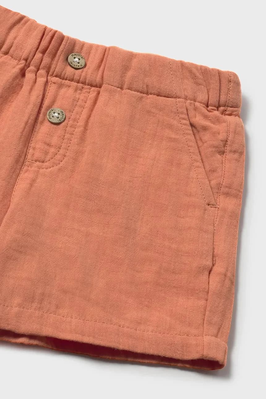 Детские хлопковые шорты - фото 4