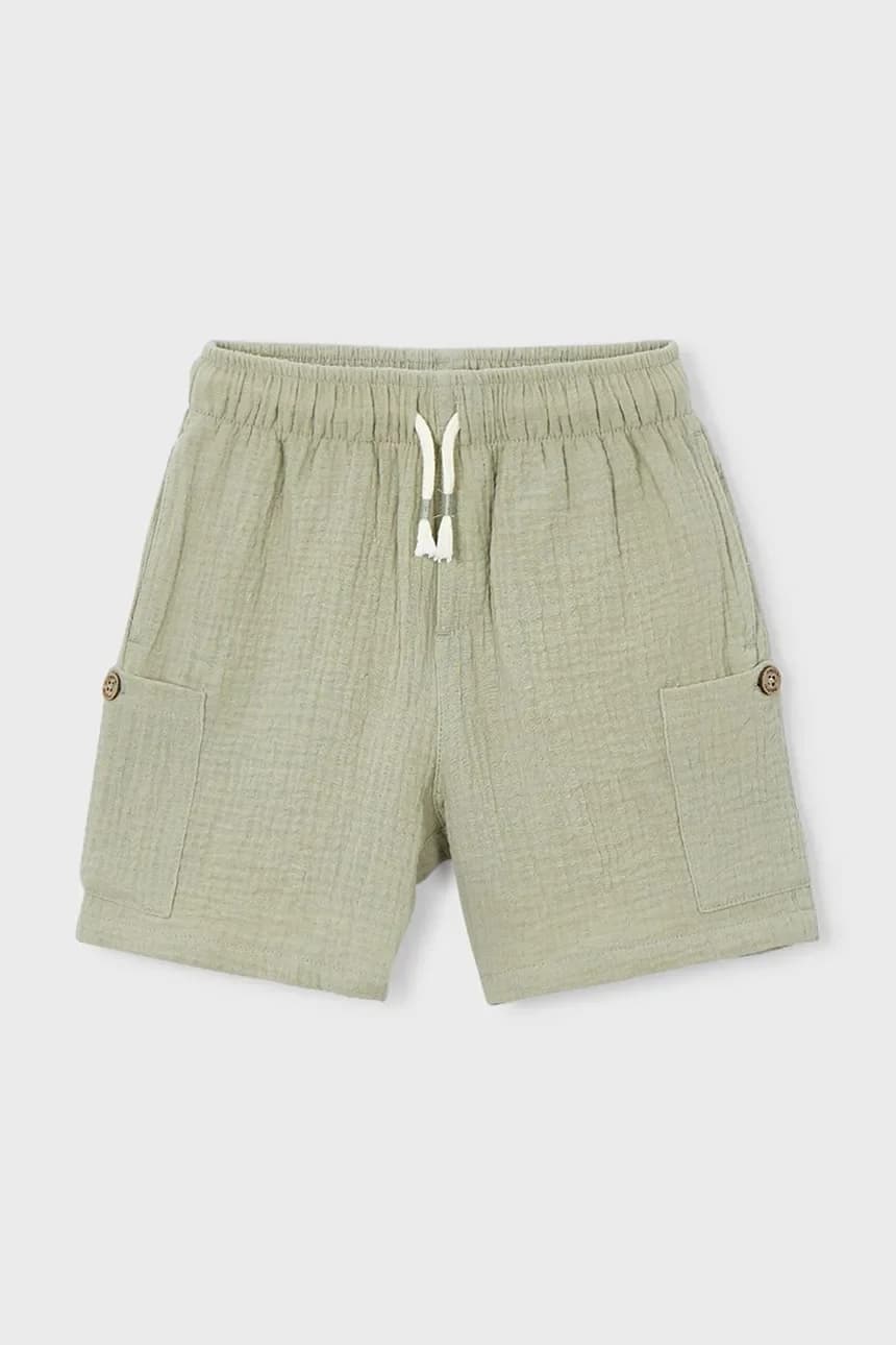 Детские хлопковые шорты