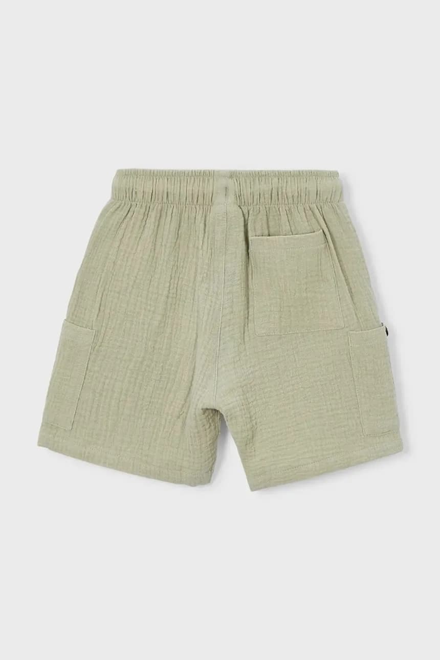 Детские хлопковые шорты - фото 2