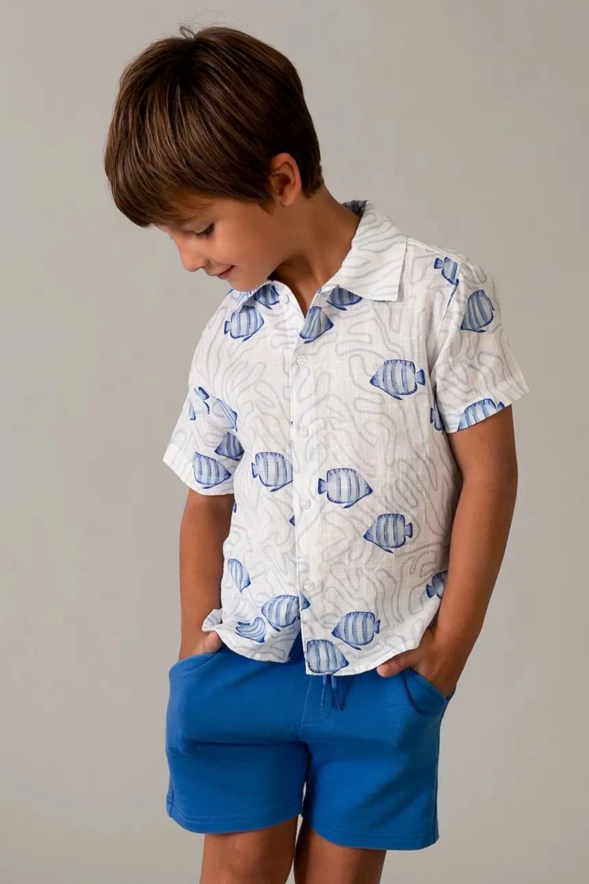 Детские шорты