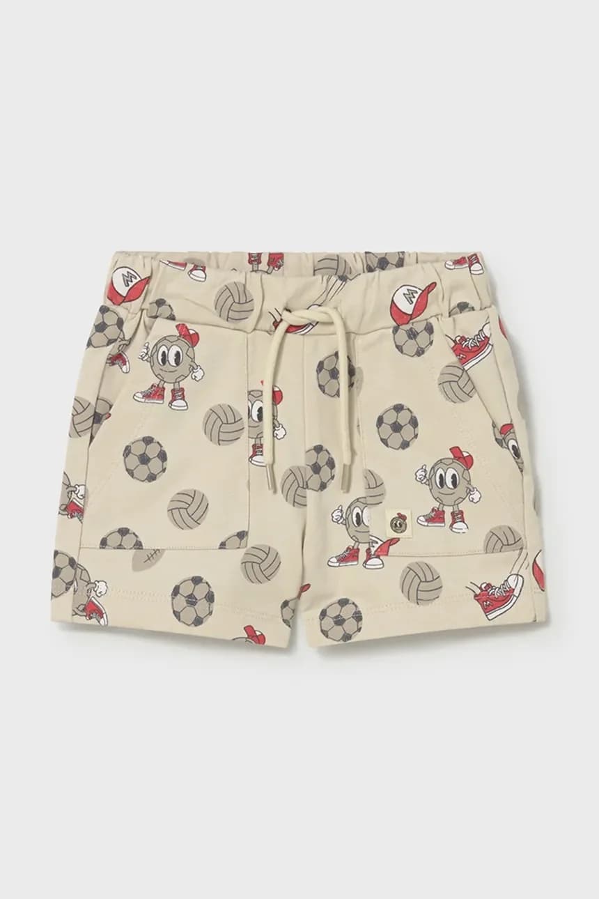 Детские хлопковые шорты - фото 2