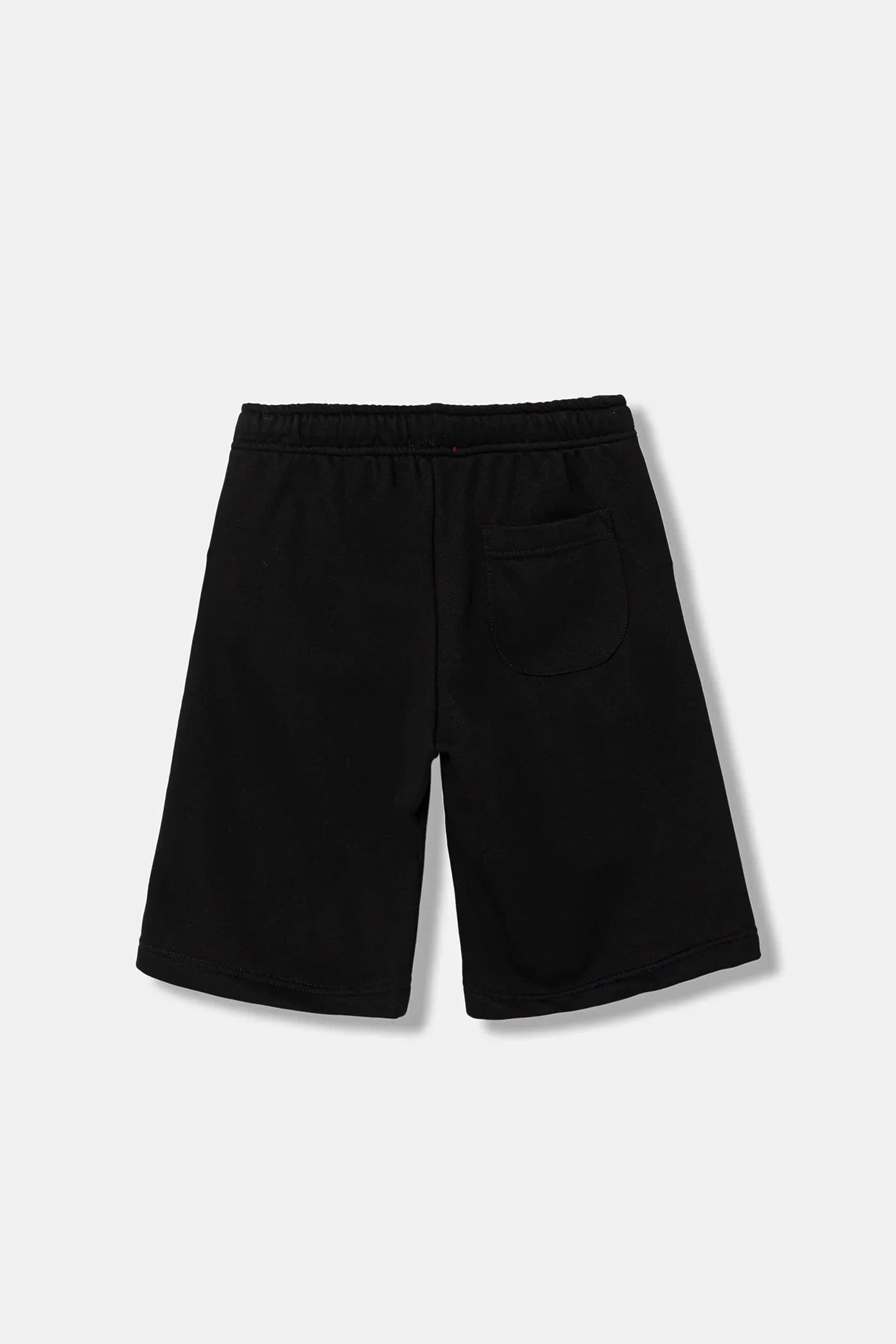 Детские хлопковые шорты PSVALE SHORT SHORTS - фото 2