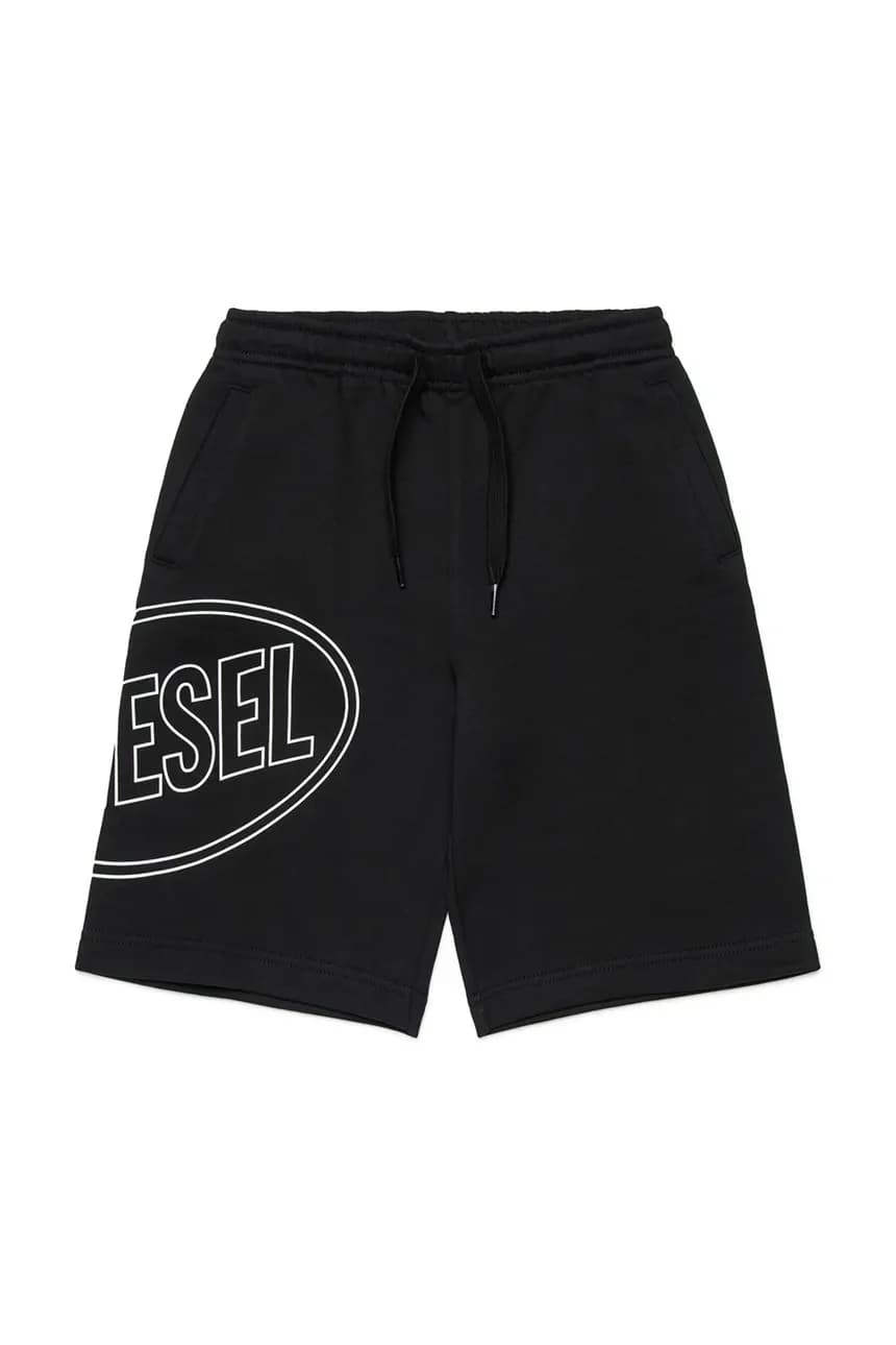 Детские хлопковые шорты PCIRCLE SHORT SHORTS