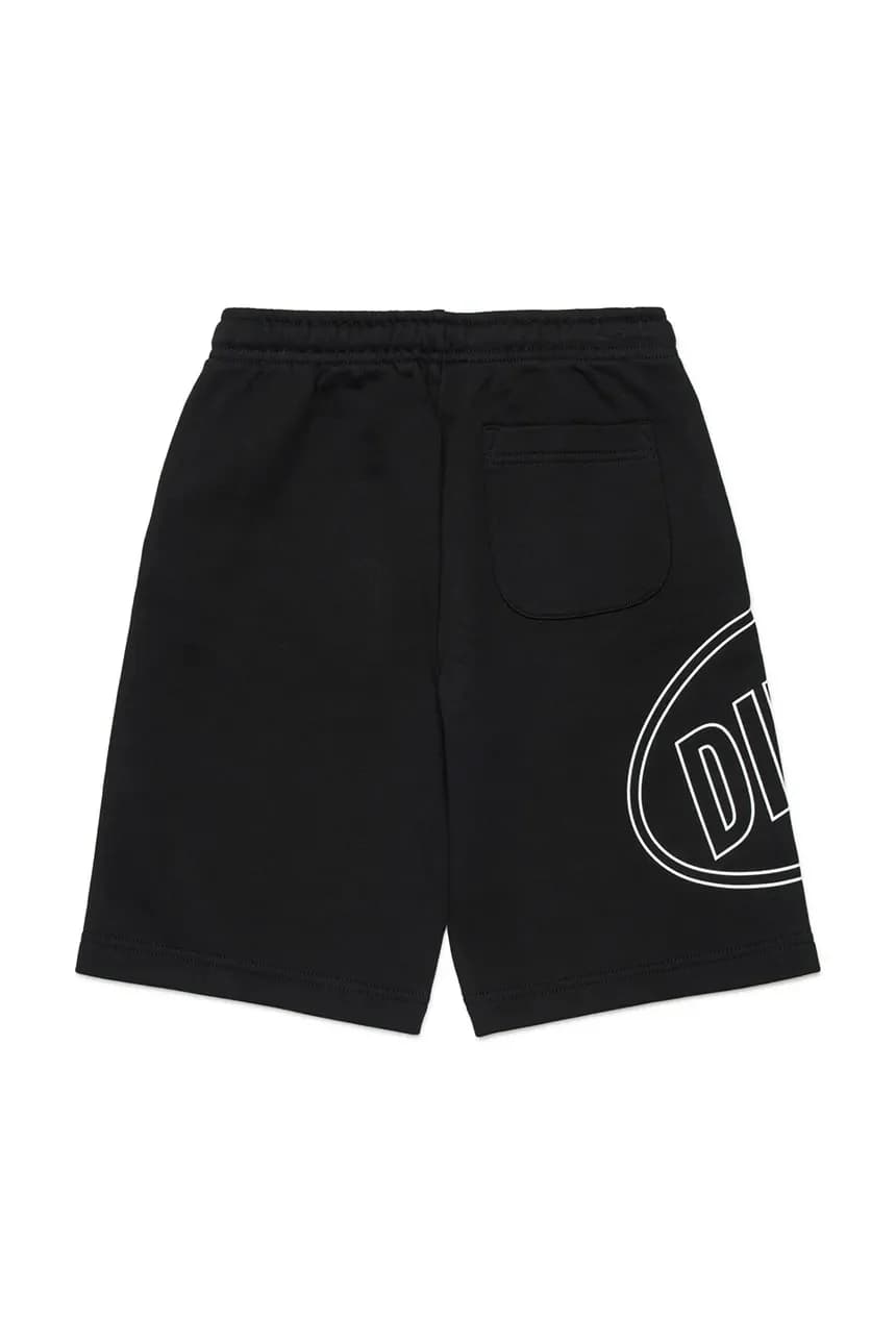 Детские хлопковые шорты PCIRCLE SHORT SHORTS - фото 2