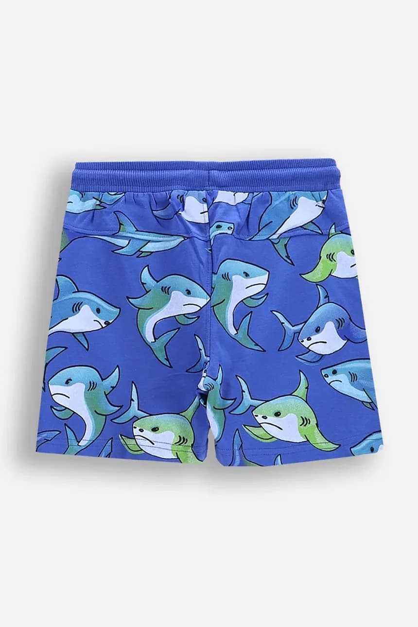 Хлопковые шорты - фото 2