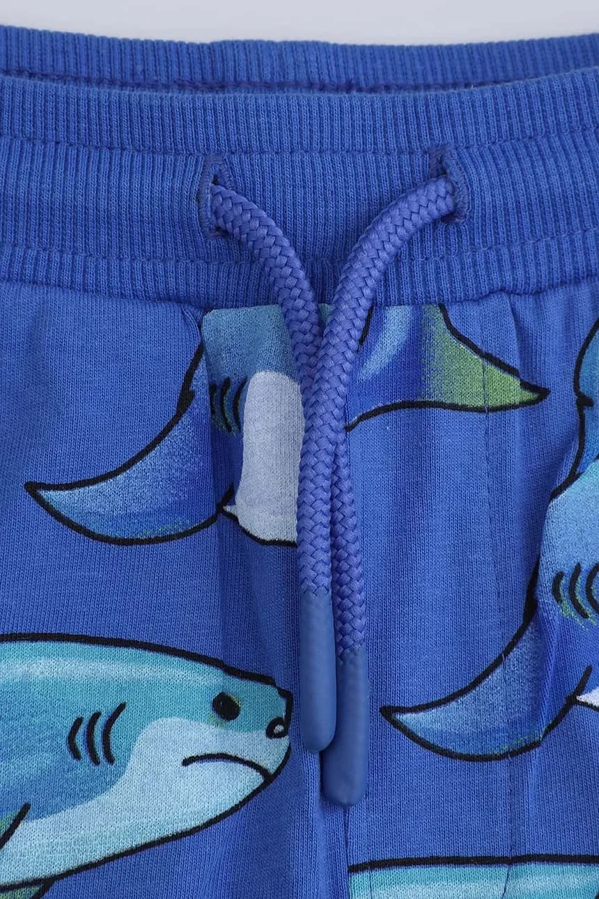 Хлопковые шорты - фото 3