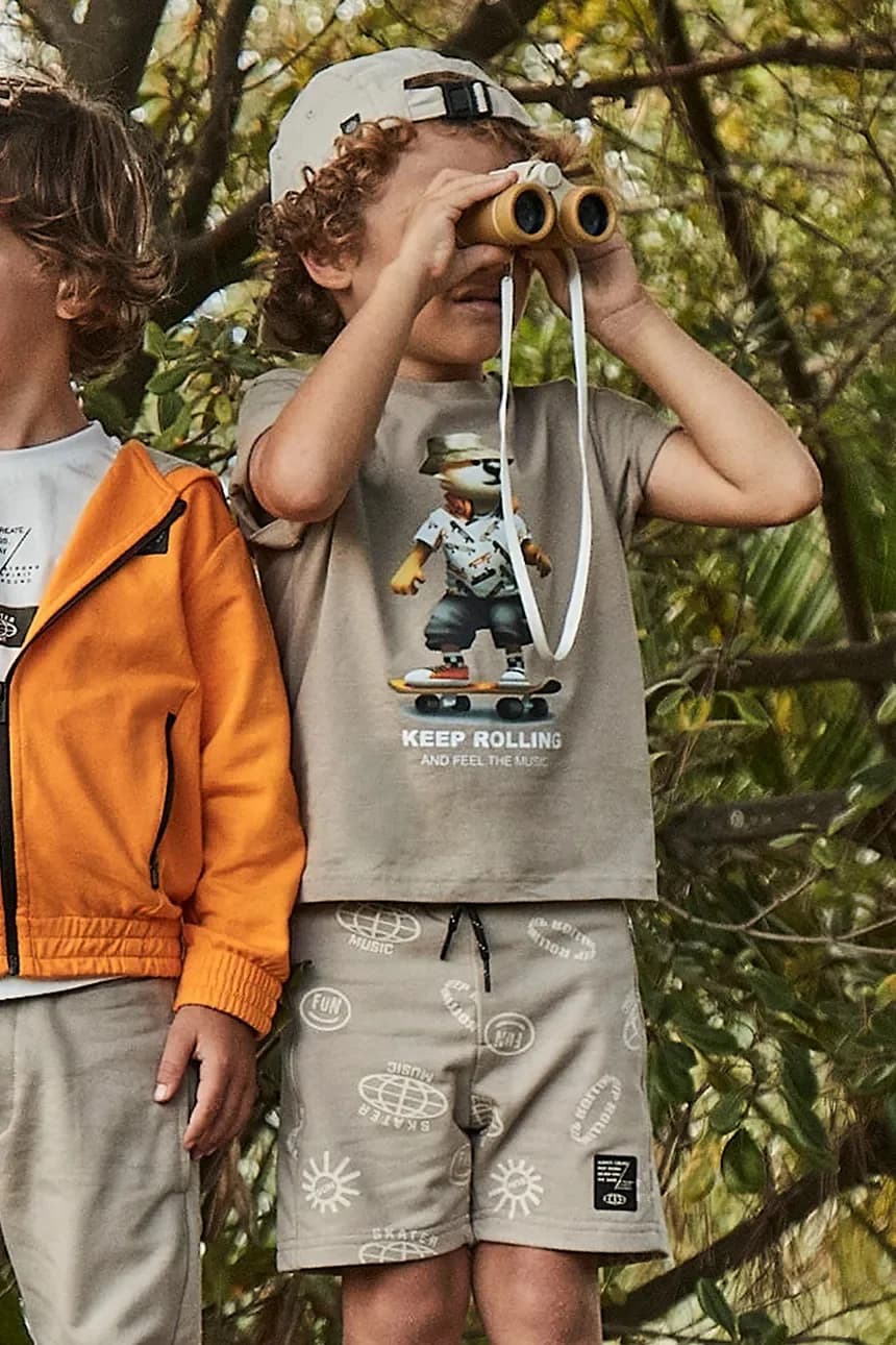 Детские шорты