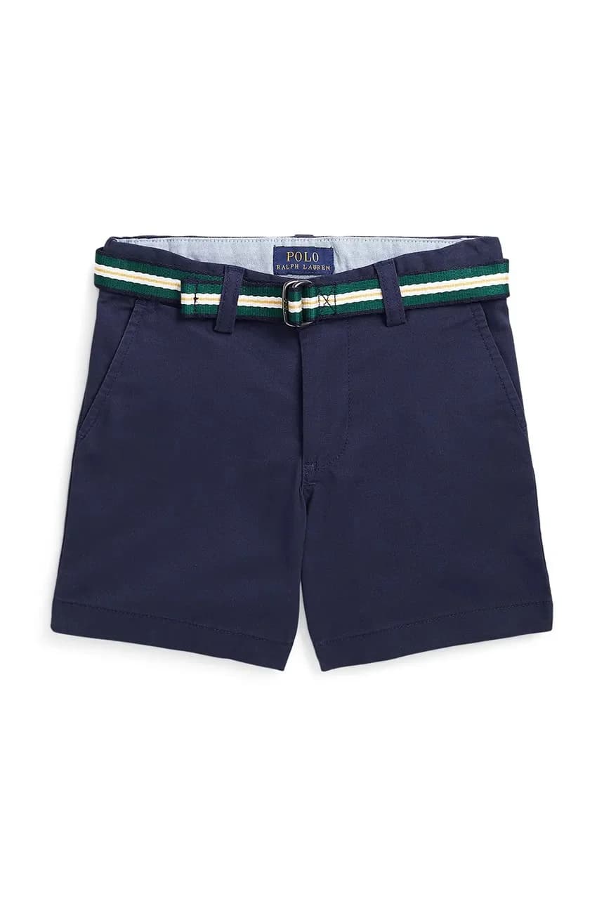 Детские хлопковые шорты