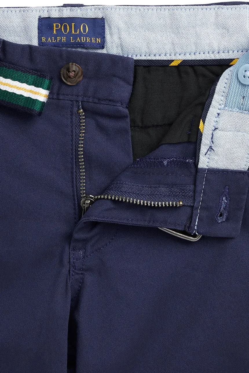 Детские хлопковые шорты - фото 3