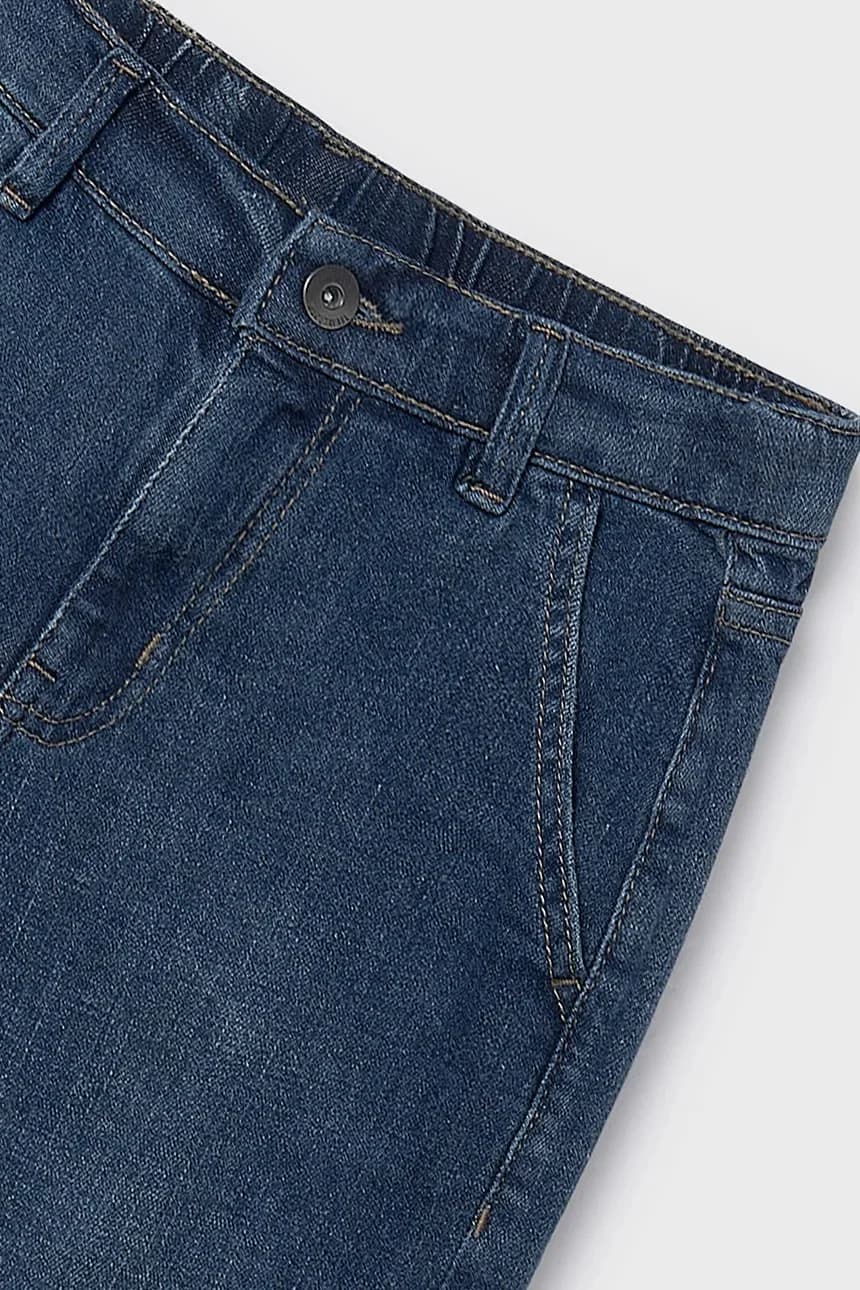 Детские джинсовые шорты - фото 3