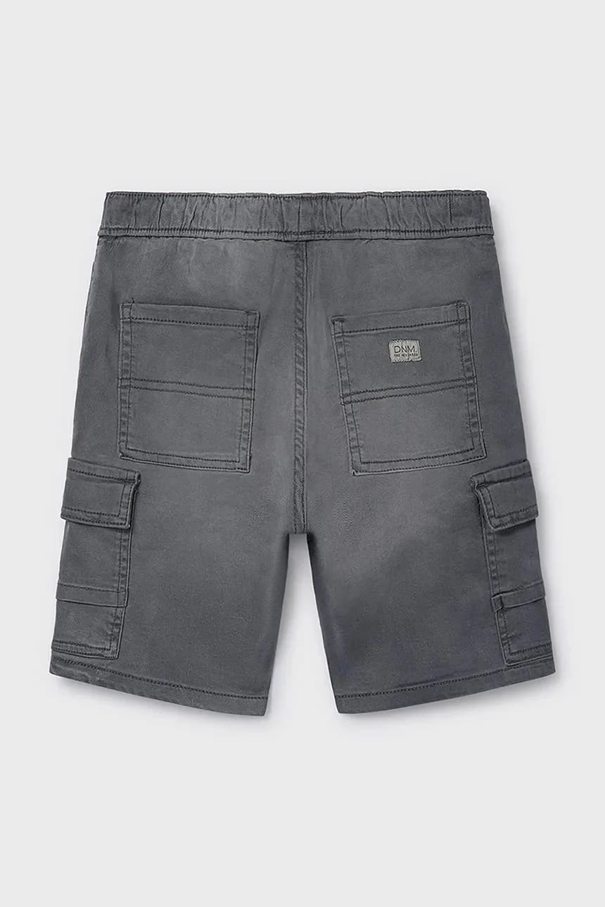 Детские джинсовые шорты - фото 2