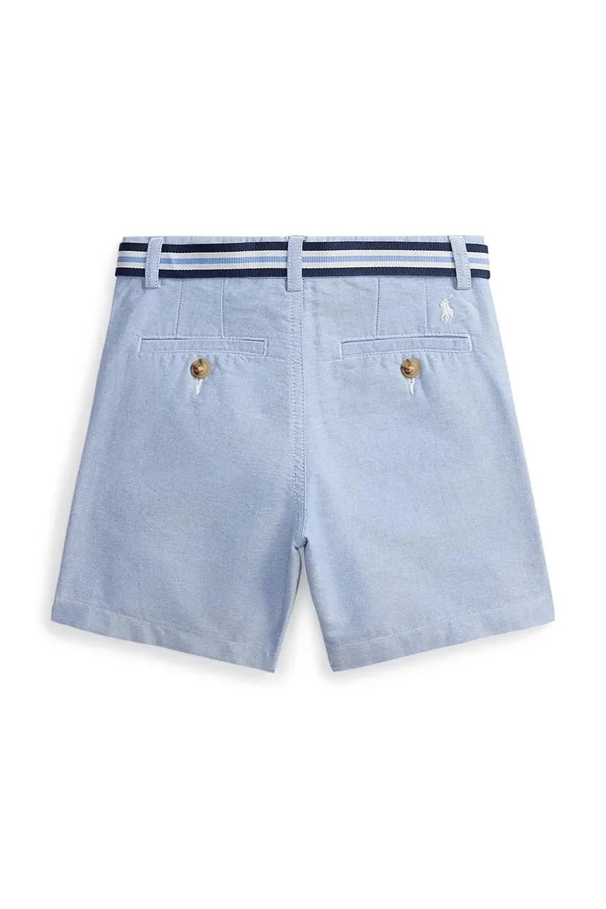 Детские хлопковые шорты - фото 2