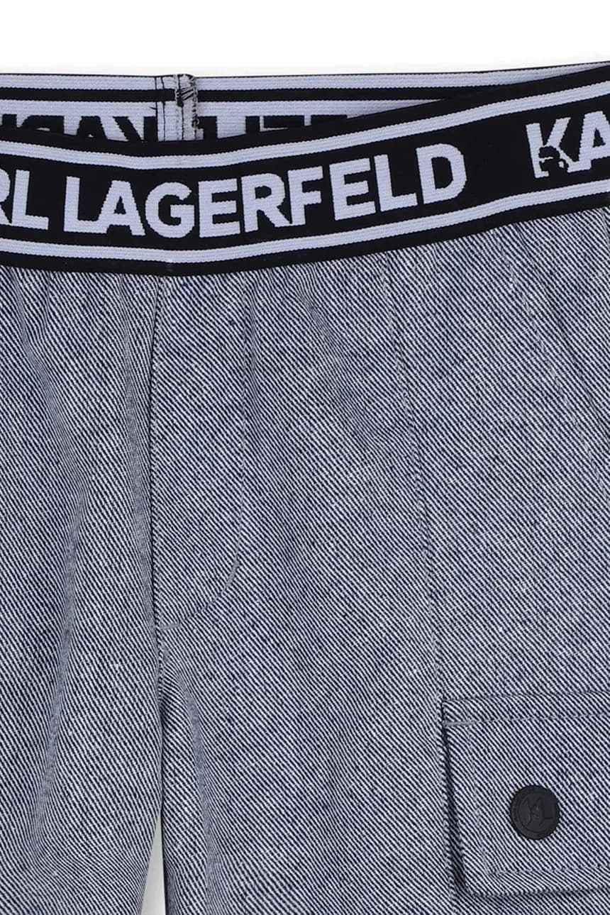 Детские хлопковые шорты - фото 3