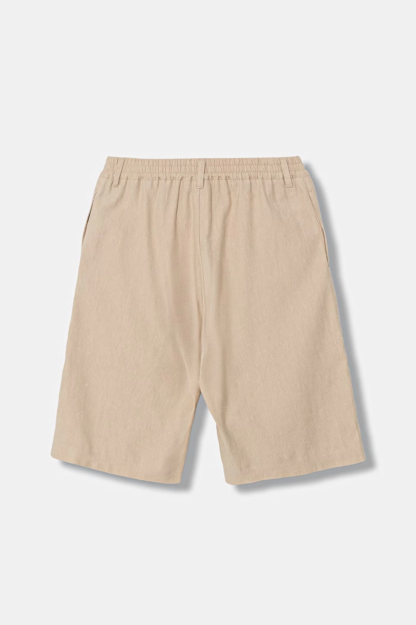Детские шорты с льном - фото 2