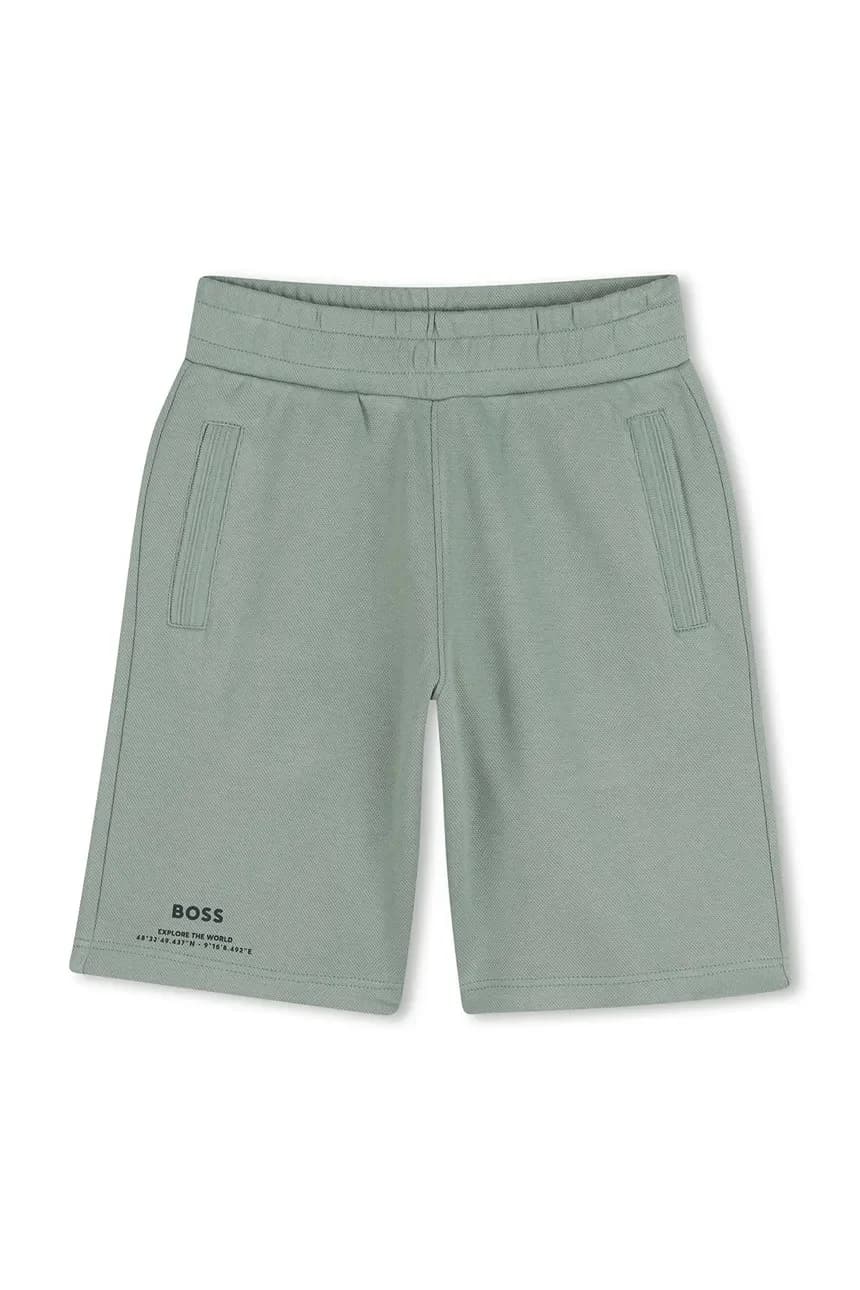 Детские хлопковые шорты - фото 2