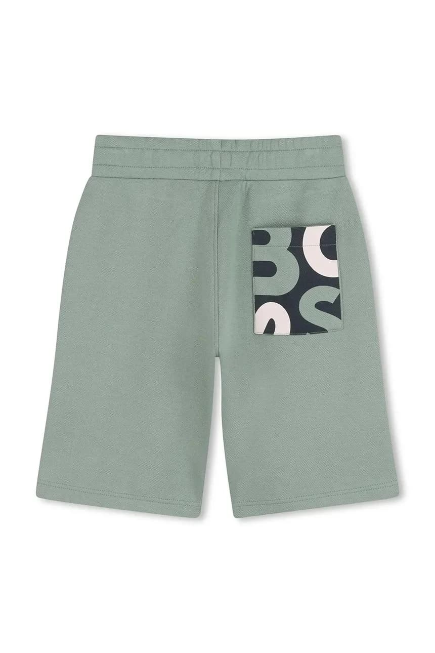 Детские хлопковые шорты - фото 3