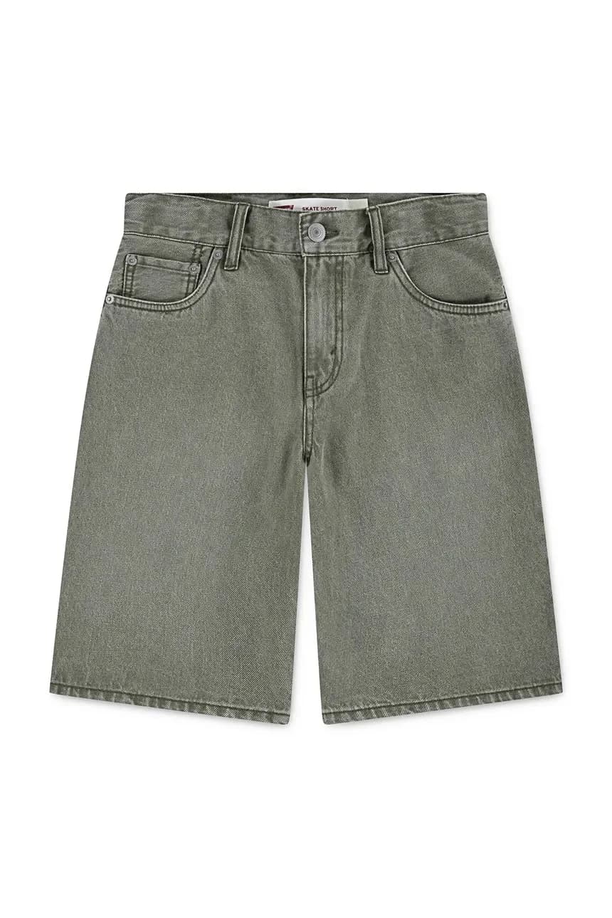 Детские джинсовые шорты SKATE SHORTS