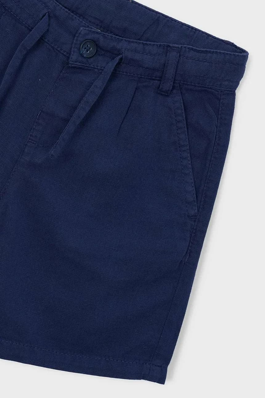 Детские шорты с льном - фото 3