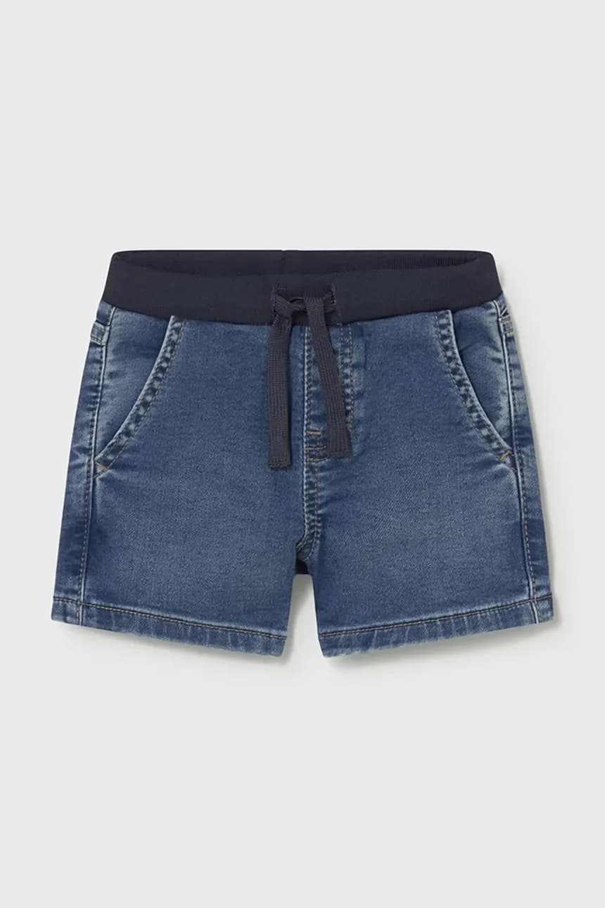 Детские джинсовые шорты