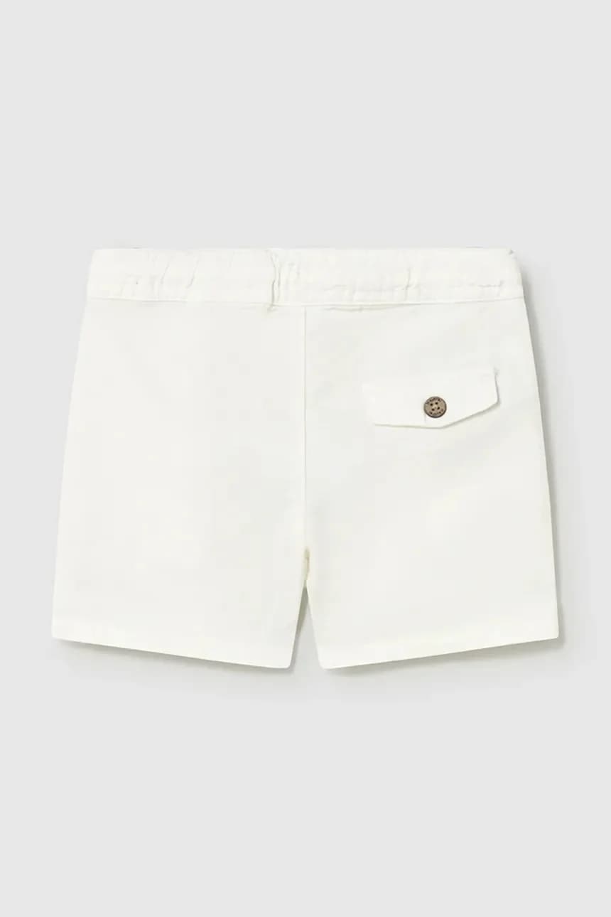 Детские шорты с льном - фото 2