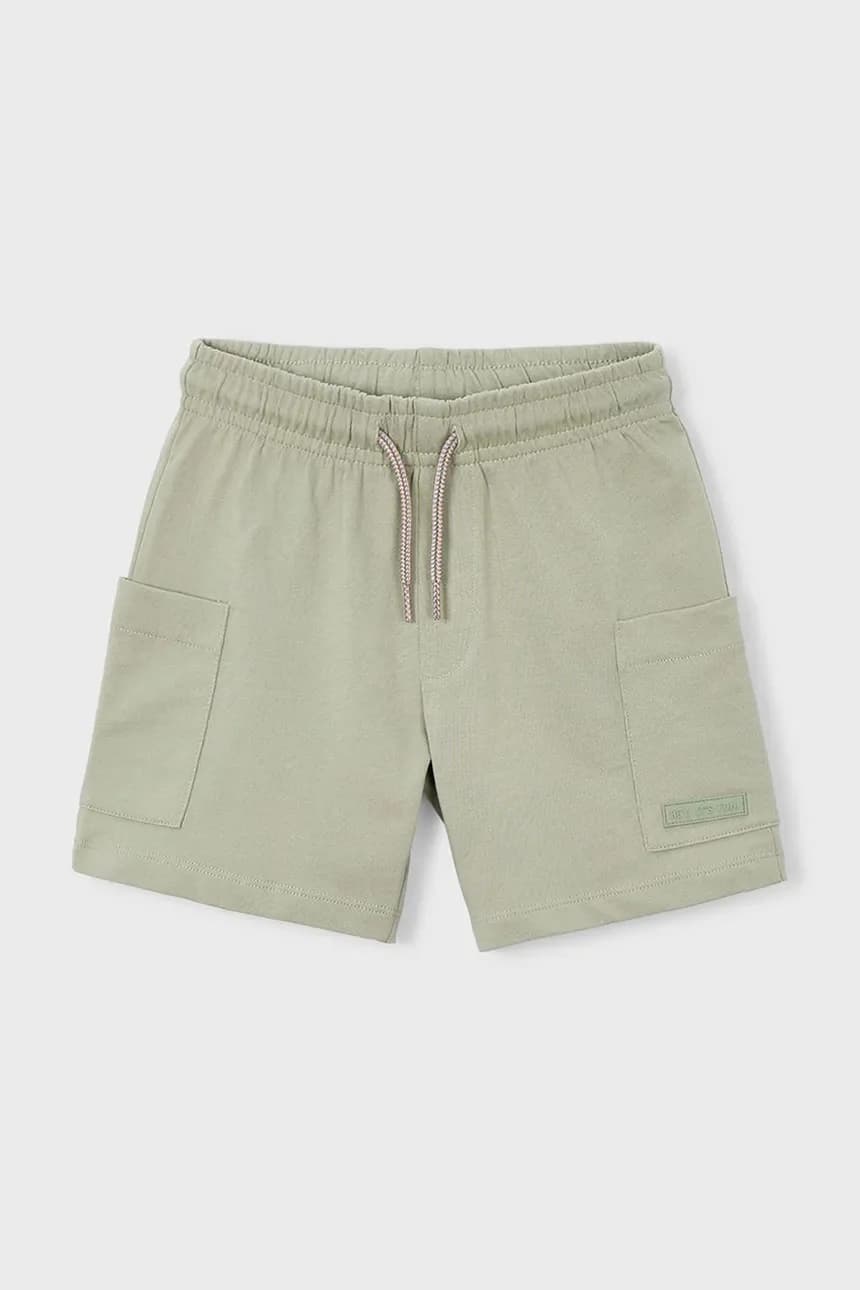 Детские хлопковые шорты - фото 2