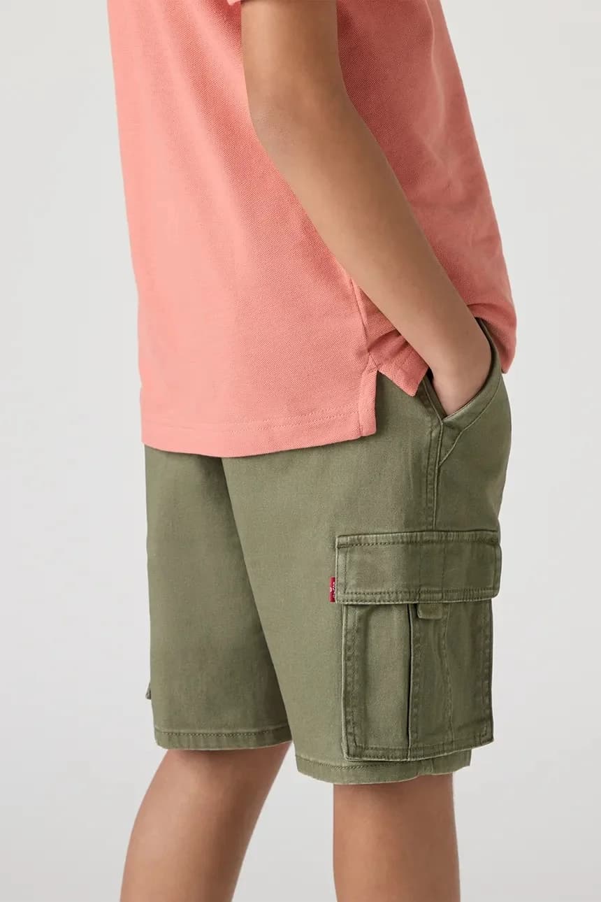 TRADITIONAL CARGO SHORTS детские шорты - фото 9