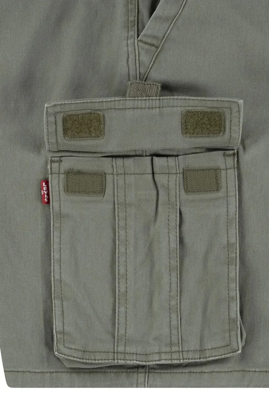 TRADITIONAL CARGO SHORTS детские шорты - фото 7
