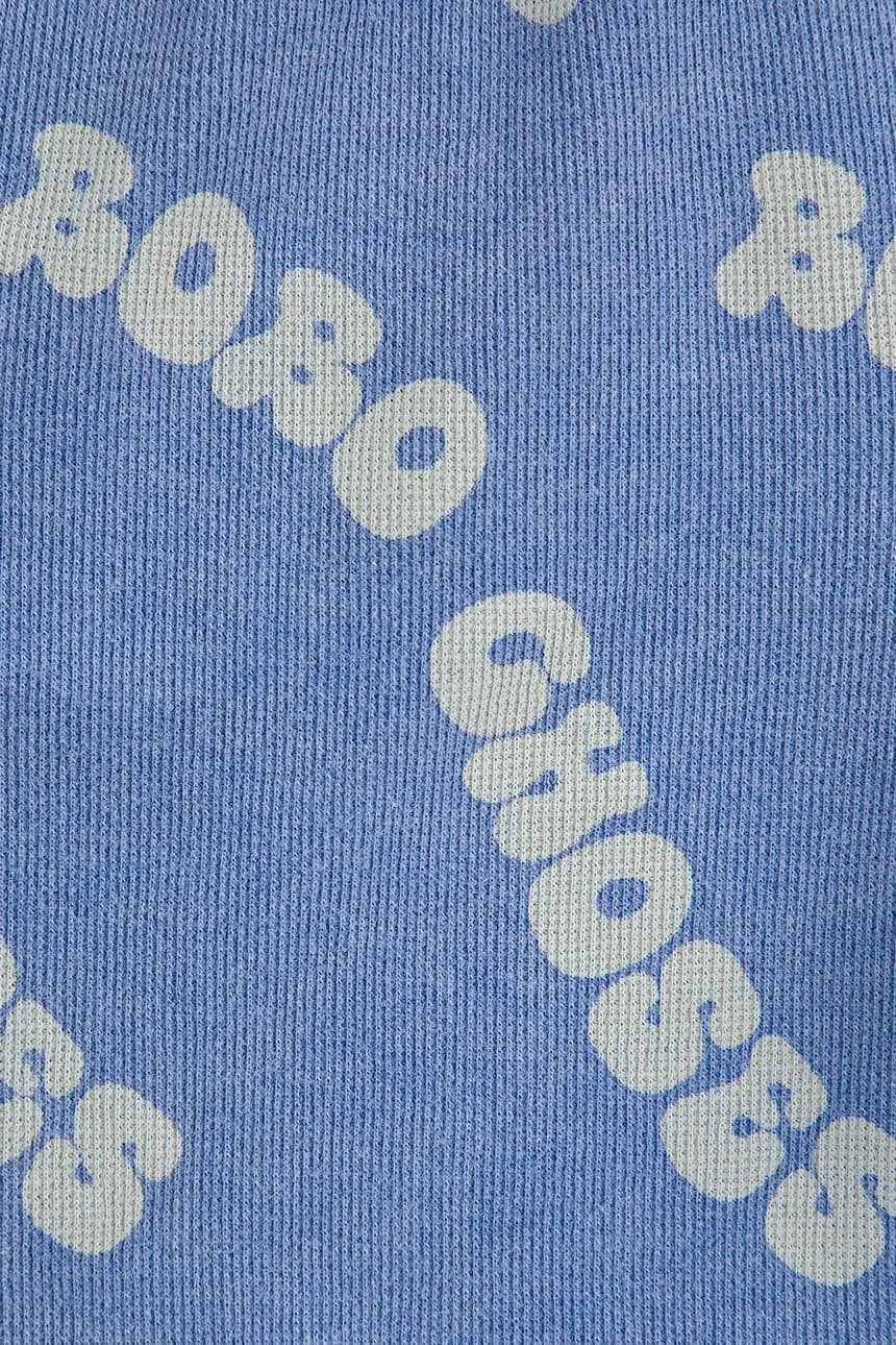 Волнистые детские хлопковые шорты - фото 3