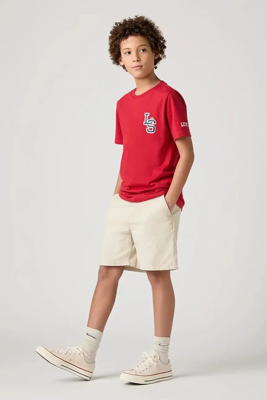 XX AUTHENTIC CHINO SHORTS детские шорты