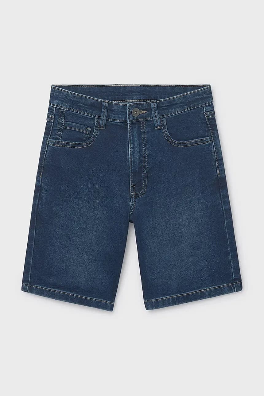 Детские джинсовые шорты