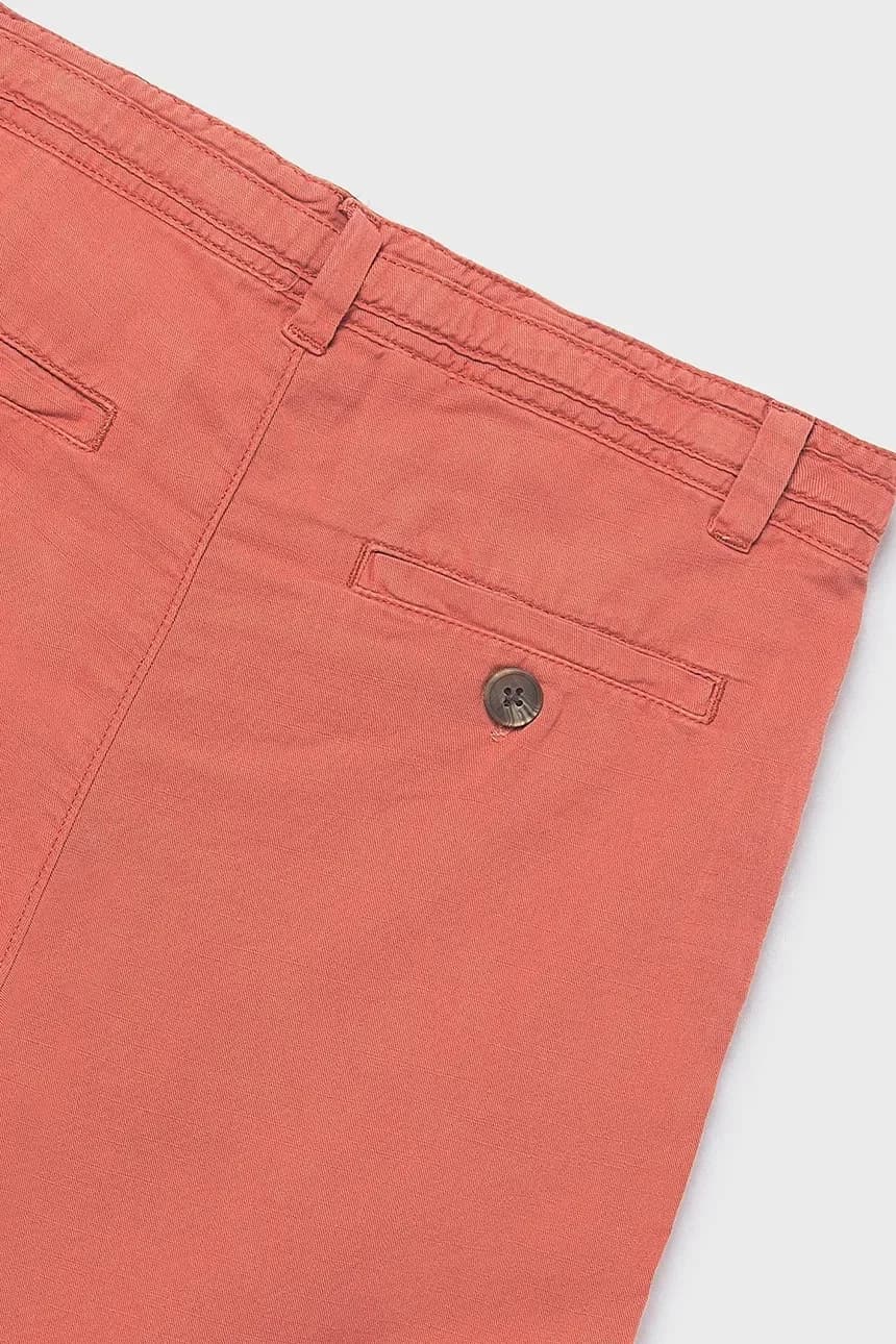 Детские хлопковые шорты - фото 4