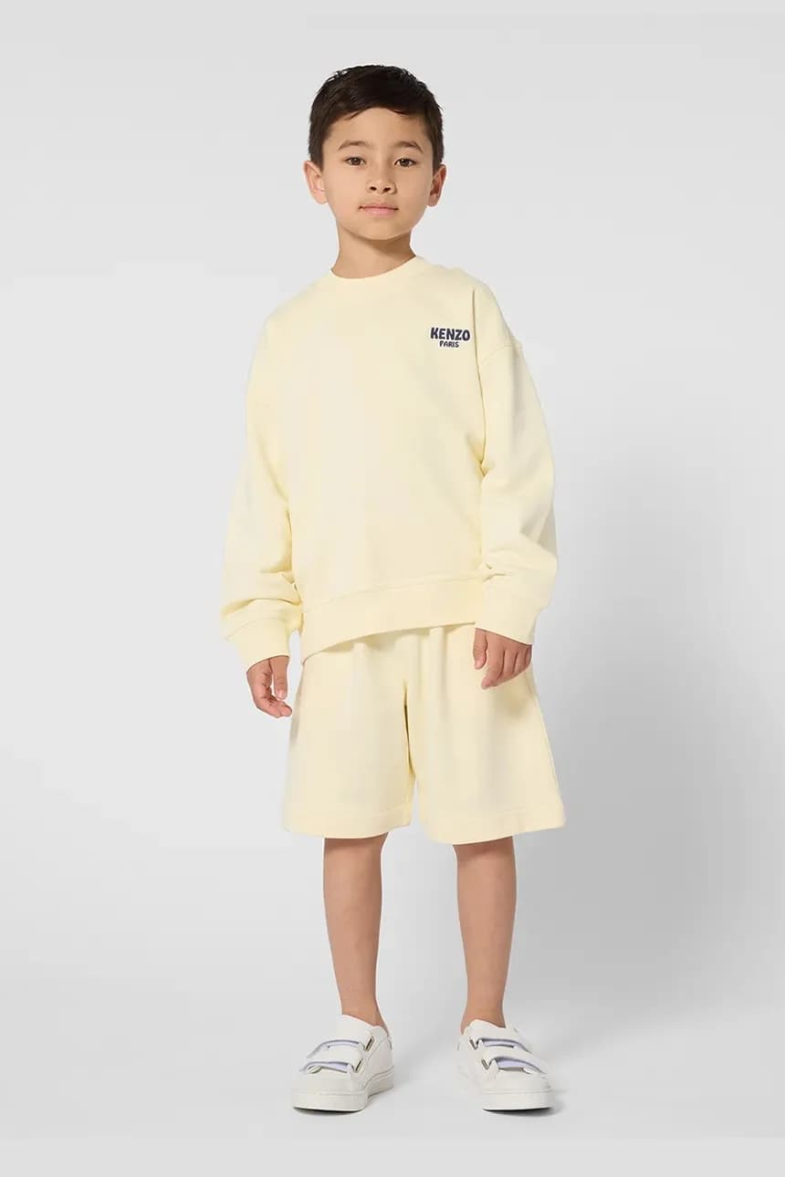 Детские хлопковые шорты