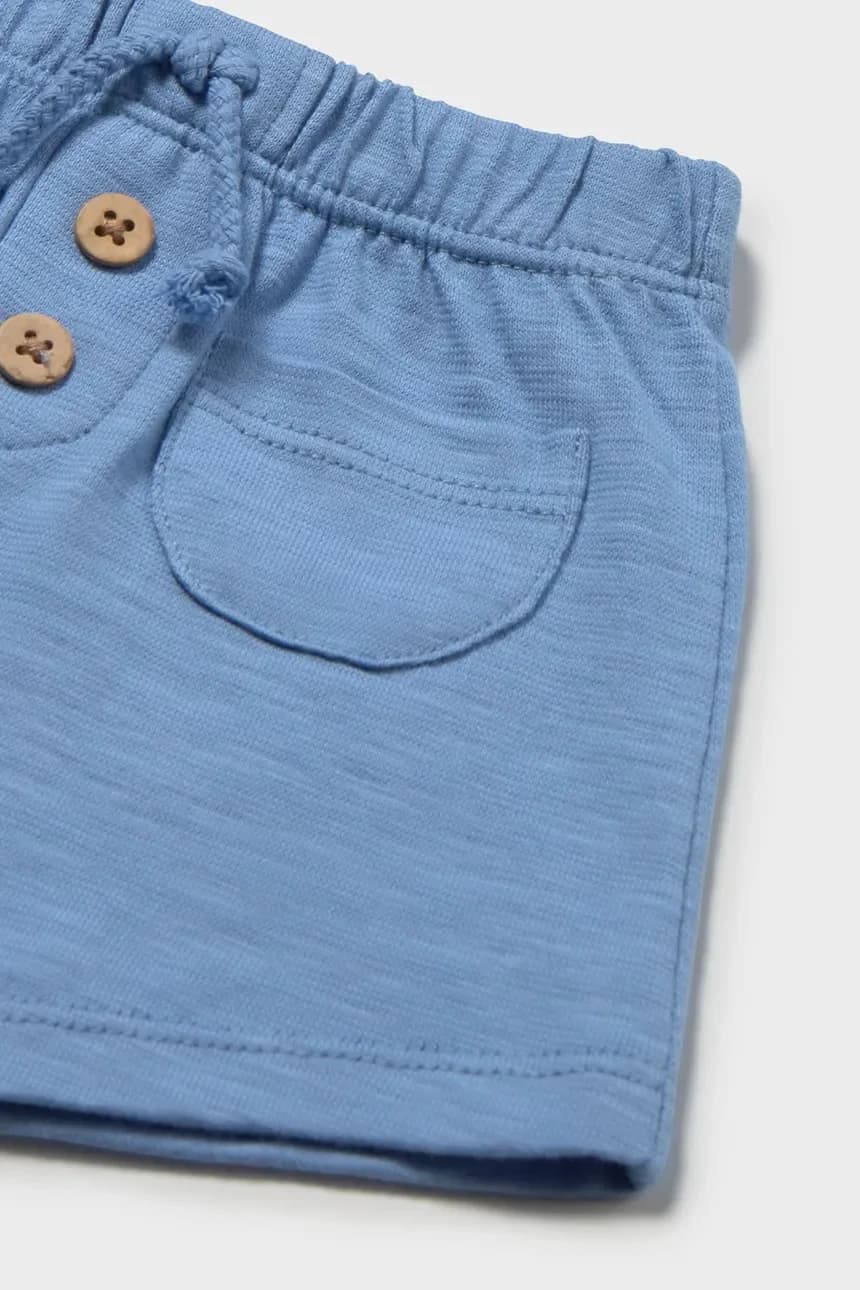 Детские хлопковые шорты - фото 3