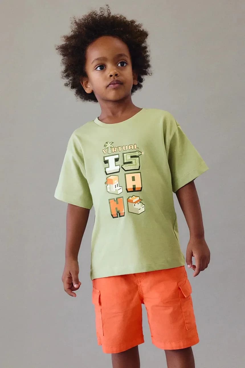 Детские шорты