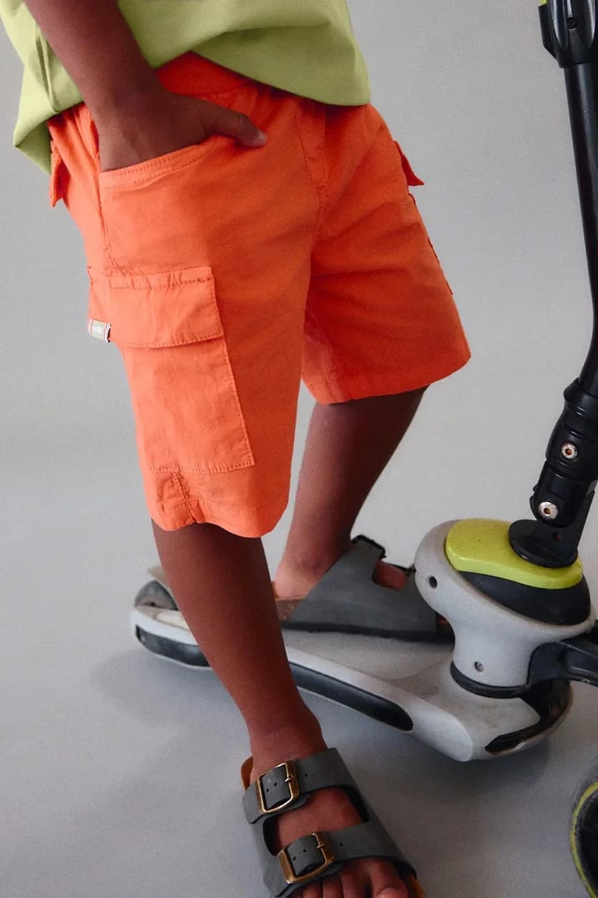 Детские шорты - фото 6