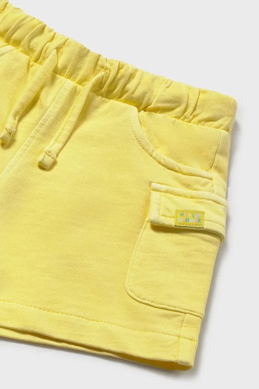 Детские хлопковые шорты - фото 3