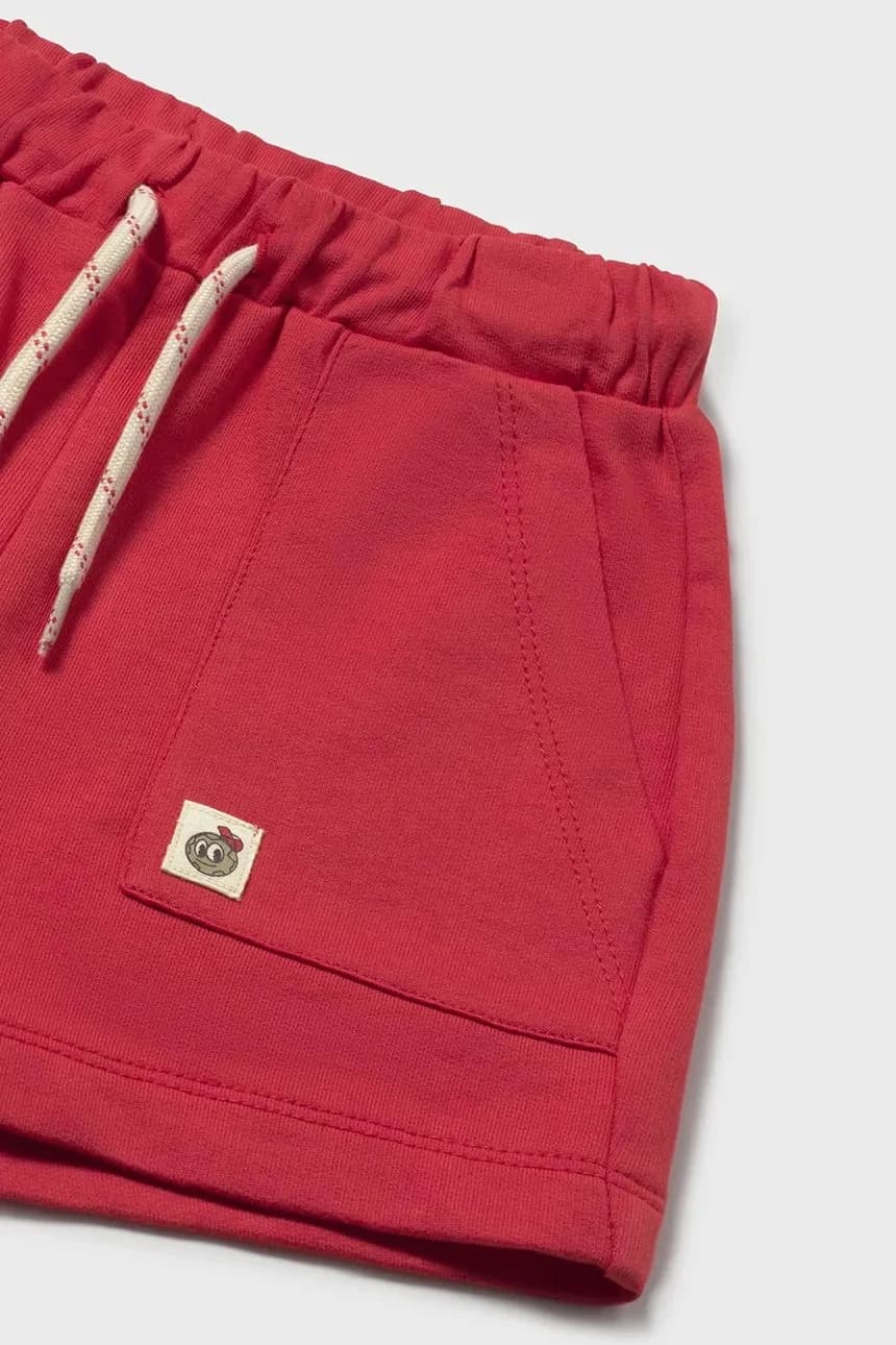 Детские хлопковые шорты - фото 3