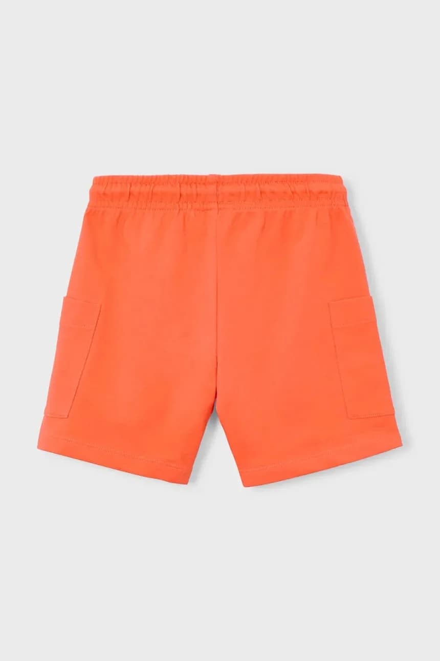 Детские хлопковые шорты - фото 3