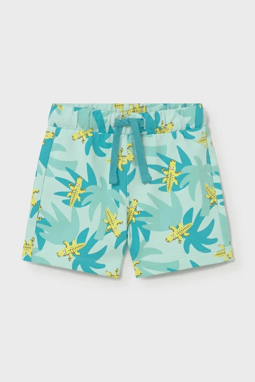 Детские хлопковые шорты