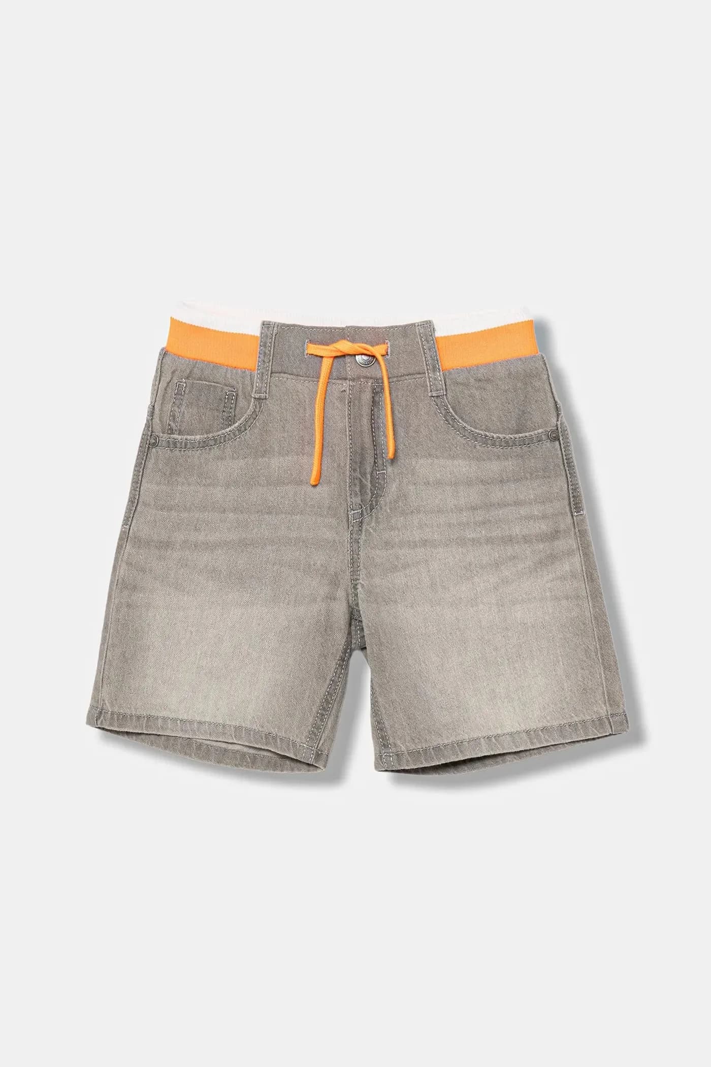 Детские джинсовые шорты