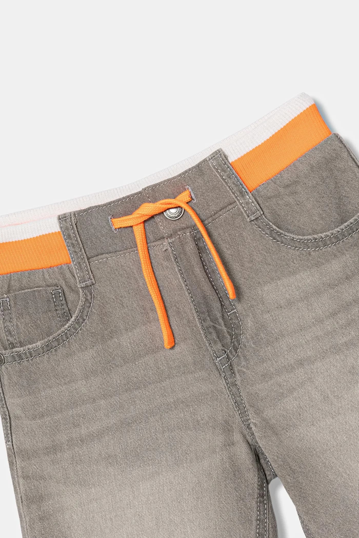 Детские джинсовые шорты - фото 3